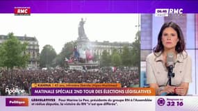 A vous de nous dire : Matinale spéciale 2nd tour des éléctions législatives - 08/07