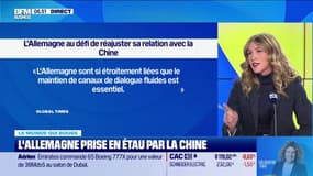 Annalisa Cappellini : L'Allemagne prise en étau par la Chine - 18/11