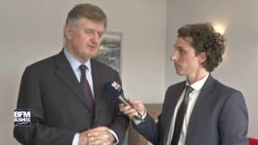 ADP : l’interview d’Augustin de Romanet, PDG du groupe 