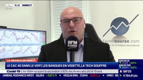 Stéphane Ceaux-Dutheil (Technibourse.com) : Quel potentiel technique pour les marchés ? - 30/03