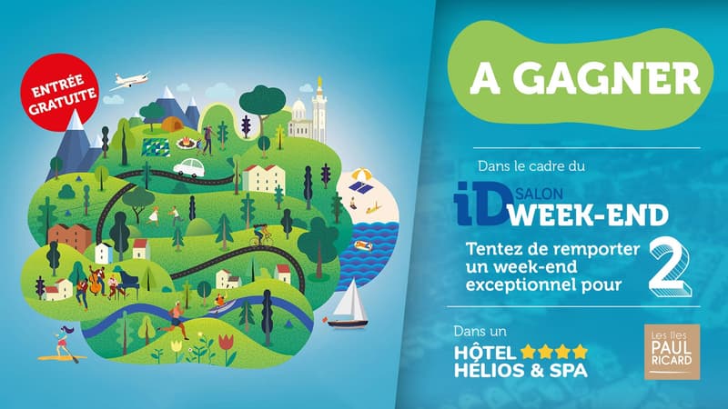 Jeu ID Week-end