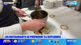Alsace: les restaurants se préparent à l'affluence hivernale