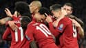 La joie de Liverpool