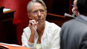 Elisabeth Borne