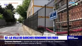 Hauts-de-Seine: la ville de Garches débaptise deux de ses rues qui portent le nom d'antisémites