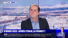 Le Covid il y a un an - 8 mars 2020: après l'Italie, la France ?