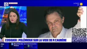 Grotte Cosquer: manifestation contre Philippe Caubère, visé par une plainte pour atteinte sexuelle sur mineure et choisi pour être la voix des visites
