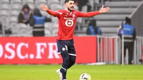 Rémy Cabella - Lille 