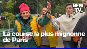 "En baskets avec Paulette": on a suivi à la course la plus mignonne de Paris
