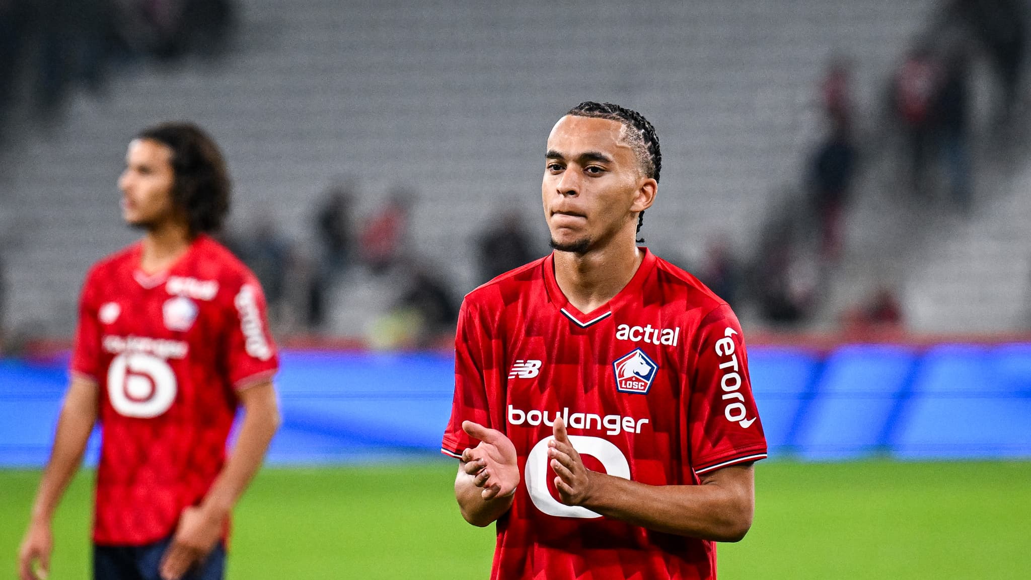 "REGARDEZ QUI VOUS AVEZ EN FACE": RIOLO TACLE L’ATTITUDE DE LILLOIS "RÉSIGNÉS" FACE À UN PSG BIS