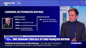 Pierre-Yves Bournazel (Horizons): "Abroger la réforme des retraites, c'est créer une situation compliquée"