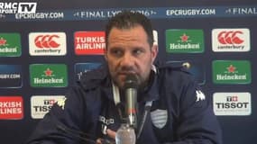 Racing 92 - Leicester : les réactions