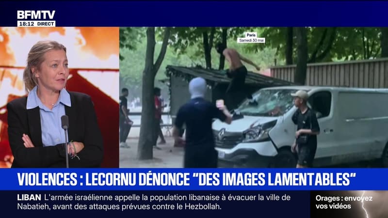 Marschall Truchot : Violences post-match, qui va payer ? - 02/06