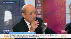 Élections européennes: Jean-Yves Le Drian "souhaite que Nathalie Loiseau soit tête de liste" pour LaREM