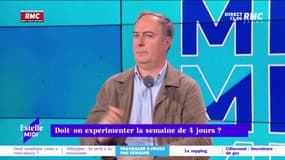 Doit-on expérimenter la semaine de 4 jours ? L'avis de Julien Damon
