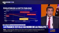 La France est-elle au bord de la faillite ? - 03/07