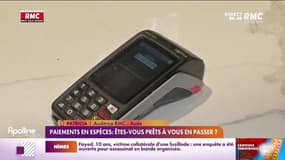 C'est votre avis : Paiements en espèces, êtes-vous prêts à vous en passer ? - 23/08