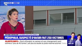 Pédophilie : suspecté d'avoir fait 250 victimes - 19/11