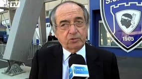 Le Graët : "Ce qui est arrivé à Furiani aurait pu arriver ailleurs"