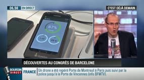 La chronique d'Anthony Morel : MWC 2015 : Focus sur les dernières nouveautés - 04/03