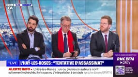 L'Haÿ-les-Roses : "tentative d'assassinat" - 02/07