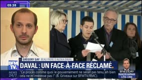 Le beau frère d'Alexia Daval pense que Jonathann l'accuse "par vengeance"