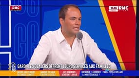 Gard: "C'est la mafia! C'est exactement le fonctionnement de la mafia en Italie", dit Charles Consigny