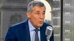 Henri Guaino, député UMP des Yvelines