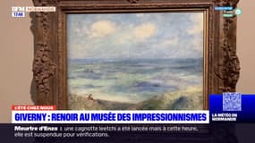 L'été chez nous: à la découverte du musée des impressionnismes à Giverny