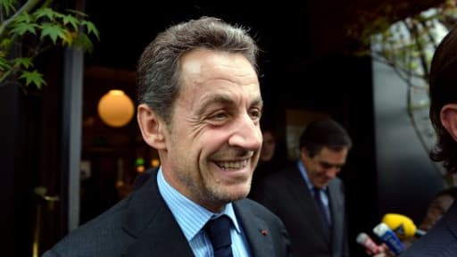 Nicolas Sarkozy