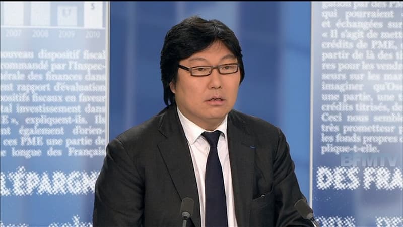 Jean-Vincent Placé sur BFMTV, le 9 novembre