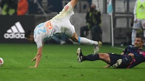 Florian Thauvin - Jérémy Toulalan
