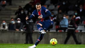 Kylian Mbappé - Paris-SG 