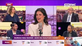 L'humeur de Charles : Bureau mal rangé, bon ou mauvais signe ? - 25/03