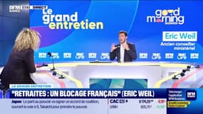DIRECT VIDÉO - Eric Weil, ancien conseiller ministériel est notre invité