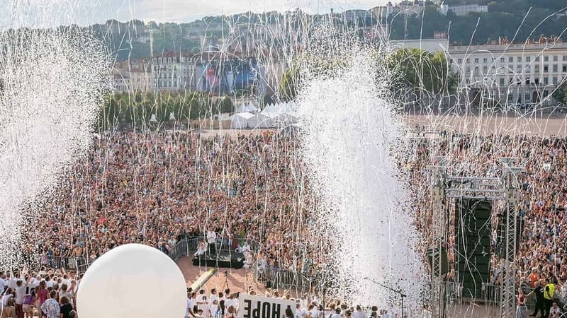 Le défilé de la Biennale de la danse aura lieu l'an prochain à Lyon.