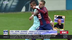 After Foot du samedi 17/02 – Partie 5/6 - Retour sur Eibar/Barcelone (0-2) et Malaga/Valence CF (1-2)