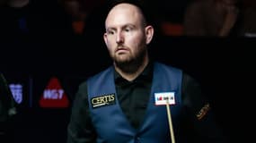 Matthew Selt au Xi an Grand Prix de billard (Chine) - le 22/08/2024