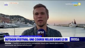 Alpes-Maritimes: coup d'envoi de l'Outdoor Festival