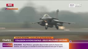 Collision de Rafale: deux militaires sont décédés