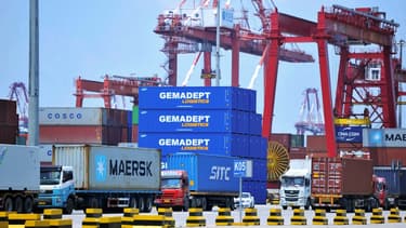La Chine porte plainte à l'OMC