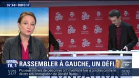 Elysée 2017: Les ténors du PS absents à l'investiture de Benoît Hamon