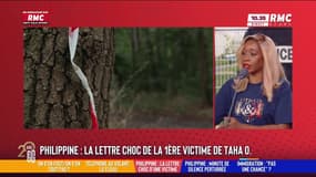 Meurtre de Philippine, la lettre choc de la première victime: "C'est horrible comme situation"