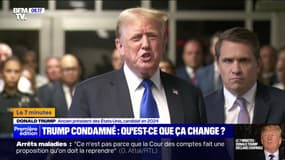 Trump condamné : qu'est-ce que ça change ? - 31/05