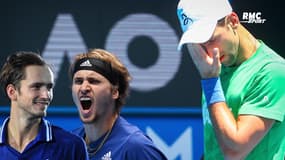 Open d'Australie : Djokovic absent, sa place de numéro 1 mondial ne tient plus qu'à un fil