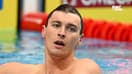 Mondiaux natation (100m nage libre) : "Le plus beau moment de ma carrière", savoure Grousset