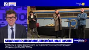 Strasbourg: pas que des films prévus à l'affiche du cinéma "Le Cosmos"