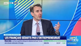 Les patrons ont la parole : Léonidas Kalogeropoulos - 24/12