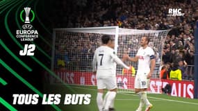 Conference League : Tous les buts de la 2e journée avec le succès de Rennes