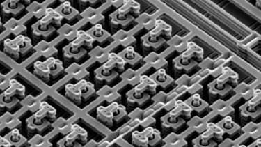 Les MEMS sont présents dans nombre d'équipements électroniques, comme les smartphones.